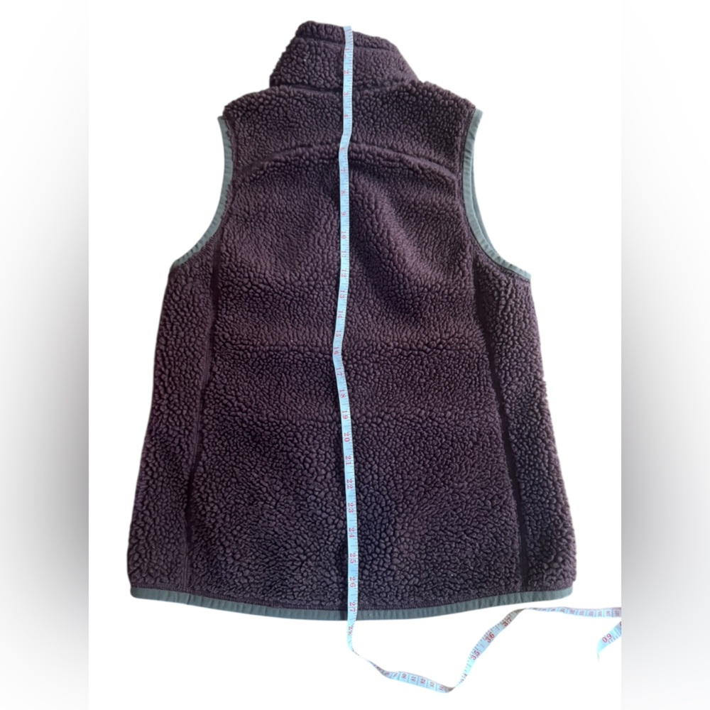 L.L. Bean Sherpa Vest - Picture 6 of 8